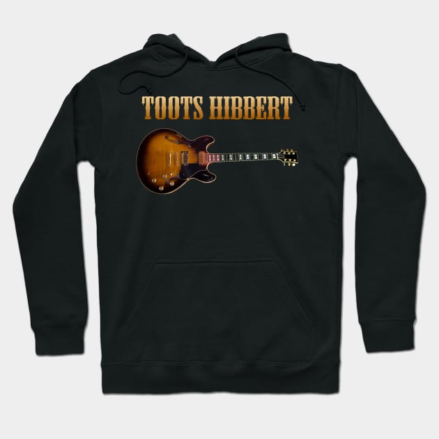 TOOTS HIBBERT SONG Hoodie by rdsgnnn